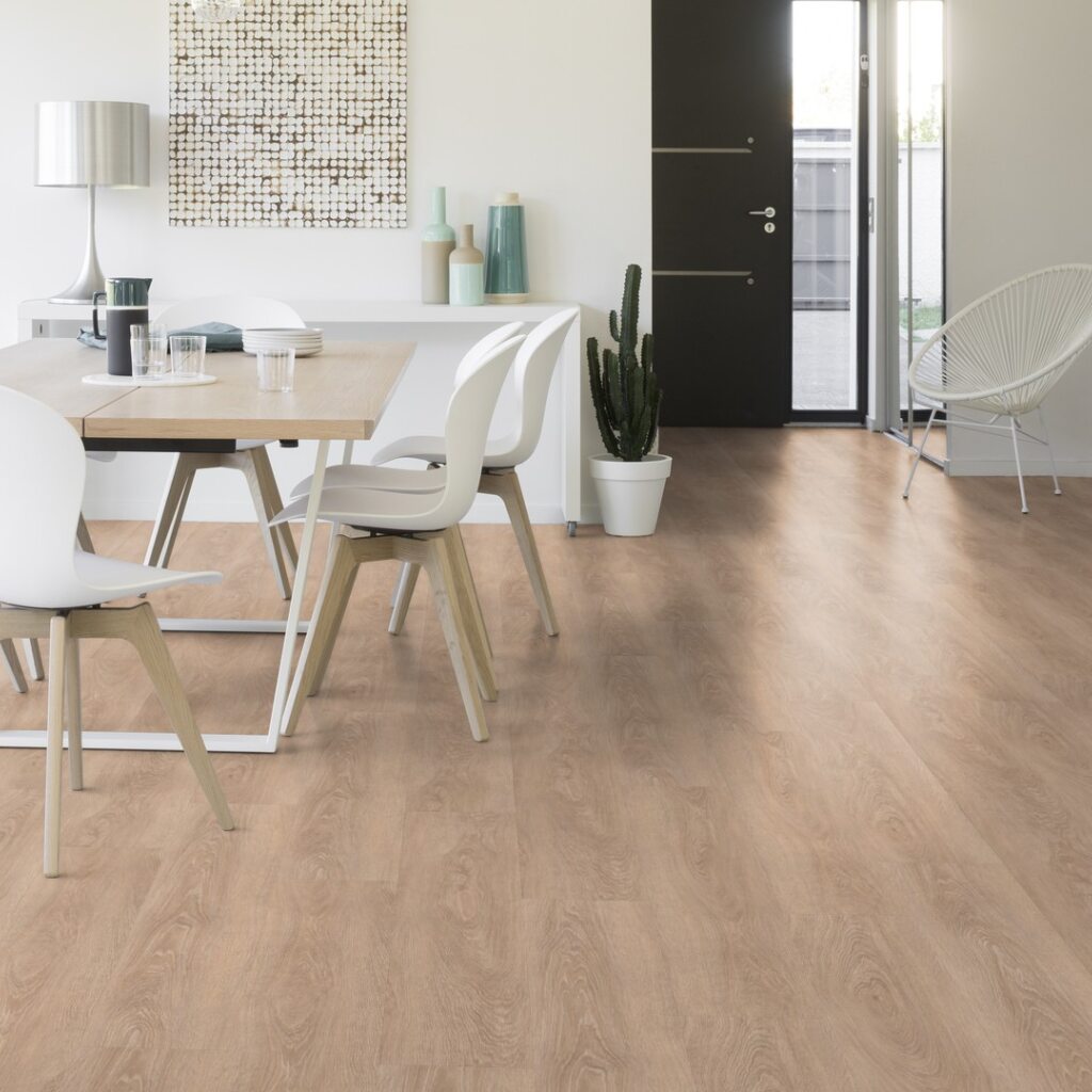 GERFLOR CREATION 55 RIGID ACOUSTIC  Charming Oak Beige 1278